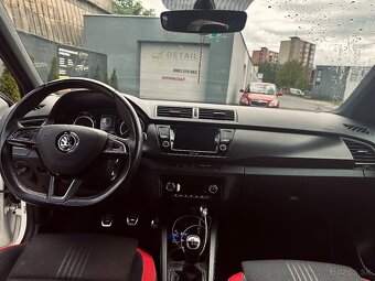 Škoda Fabia Monte Carlo - 11
