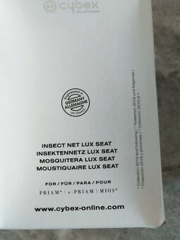Cybex MIOS 3.0 rosegold - 11