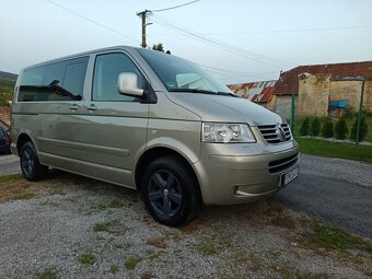 Vw multivan t5 2.5tdi 128kw - 11