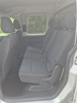 Volkswagen Caddy 2,0 tdi maxi - 11