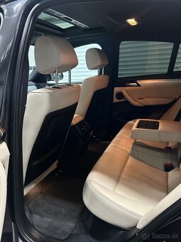 BMW X4, M-PAKET, 3.0d, V6, xDrive, 190KW/258PS - 11