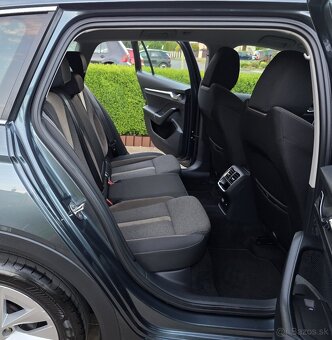 Škoda Octavia Combi 1.5 TSI e-TEC Scout DSG,110 Kw,A7 - 11