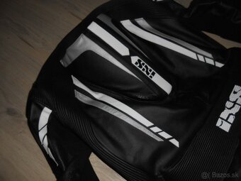 Predam novu kvalitnu kozenu jednodielnu kombinezu IXS SPORT - 11
