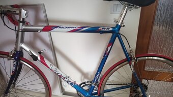 Nový cestný bicykel - 11