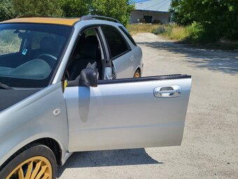 SUBARU IMPREZA WAGON - 11