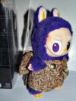 🐱Sběratelský model řady LABUBU / LAFUFU Monster přívěsek - 11