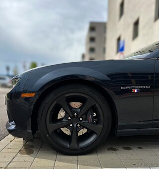 Predam Chevrolet CAMARO SS 6.2 V8 EU verzia - 11