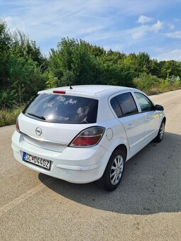 Opel Astra 1.3 diesel 2008 - 11