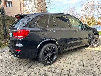 BMW X5, Hamann 340 kW HeadUp 360° kamera DPH - 11