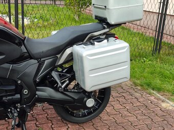 Honda VFR 1200 X Crosstourer DCT - 11
