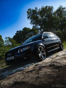 Predám,vymenim Audi a4 b7  103kw quattro - 11