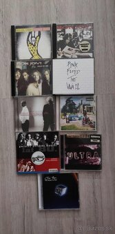 Originalne hudobne CD - 11