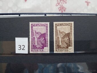 Poštové známky č.472 - AFRIKA II. - 20 sérií - 11