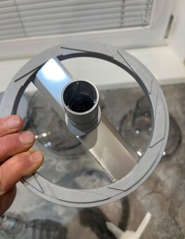 Nadstavec na krájanie kociek Bosch MUZ5CC2 na mum 5 a 2 - 11