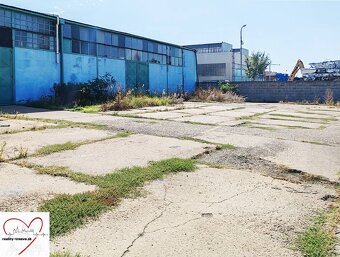 Prenájom skladu a haly, Trnava - 11