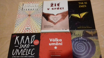 Predám veľa rôznych kníh - 11