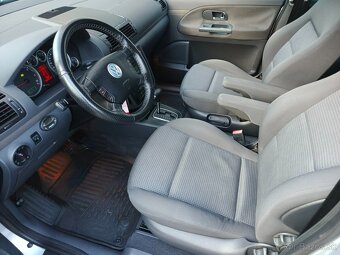 VOLKSWAGEN SHARAN 1.9TDI 85KW AUTOMAT 7 MIEST - 11