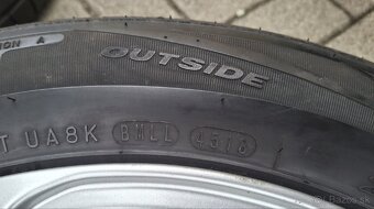 Sada diskov Škoda R16 - 11