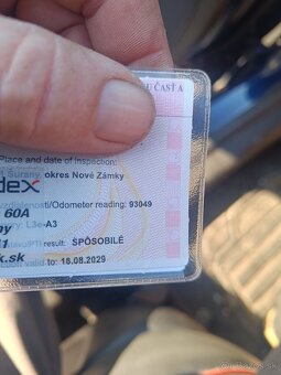 Predám Hondu CBF600 - 11