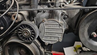 Motor OM605 turbo - 11