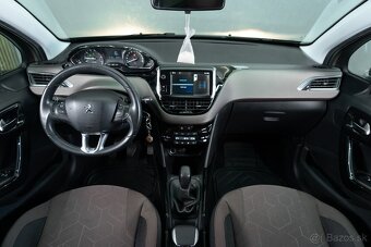 Peugeot 2008 1.2 60kW, manuál, 2013 - 11
