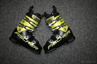 allmountain lyže rossignol Experience 160 cm - 11