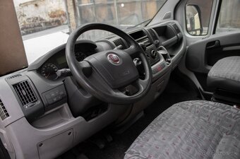 Fiat Ducato 3.0 JTD Obytný Vůz - 11