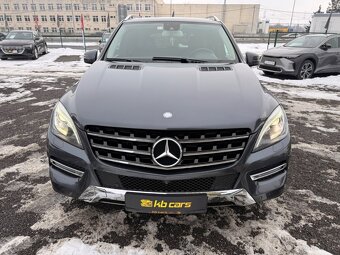 Mercedes-Benz ML 4MATIC, rok: 2014 - 11