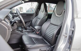 Škoda Octavia Combi 2.0 TDI RS - 11