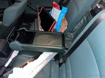 BMW e46 M Packet Gran turismo sedačky - 11