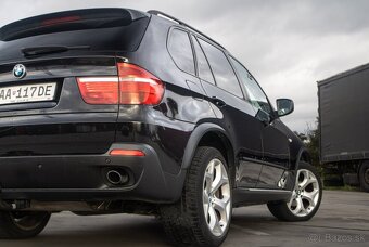BMW X5 xDrive30d, 173kW, A6 - 11