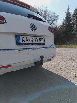 Volkswagen Passat B8 2.0TDI 4MOTION - 11