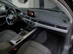 Audi A4 2.0 TDI 110kw manual Top stav - 11