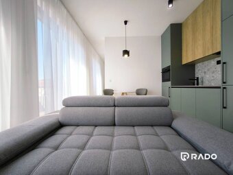 RentHub | 1,5i byt s parkovaním | štýlové bývanie Pri Mýte I - 11