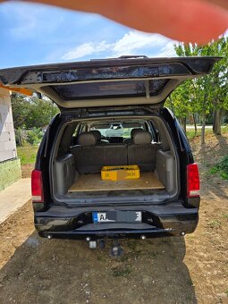 Predám CADILLAC ESCALADE (poprípade vymením) - 11