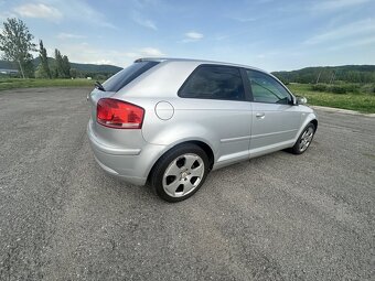 Predám Audi A3 Hatchback 1.6 - 11