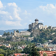 Prenájom Garsónka, Trenčín Zlatovce - výhľad na hrad - 11