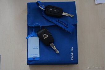 Dacia Duster 1.6 SR voz, 1. majiteľ - 11