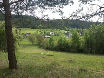 Predám pozemok 2214m2 KU Udiča - 11