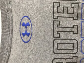 UNDER ARMOUR originál nová kolekcia pánske tricko XL - 11