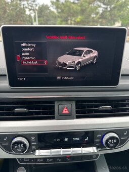 Audi A5 coupe 3.0qwatro sline V6 - 11