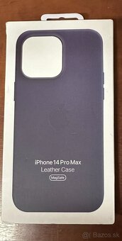 iPhone 14 Pro Max 128GB fialový - 11