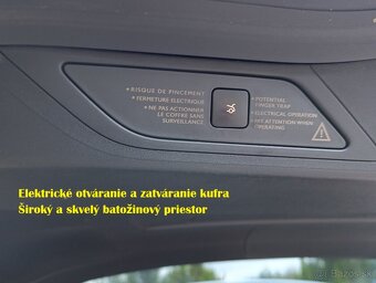Citroen Grand C4 Picasso,7miestny,Parorama,top stav a výbava - 11
