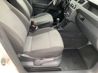 Volkswagen Caddy 2.0 TDI, 82 500 km, NAVI - 11