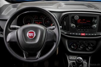 Fiat Dobló Cargo Maxi 1.6 MultiJet L2 Base - 11