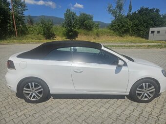 Golf 6 cabrio 1,6 Tdi 77kw/105 Hp 137 000 Km - 11
