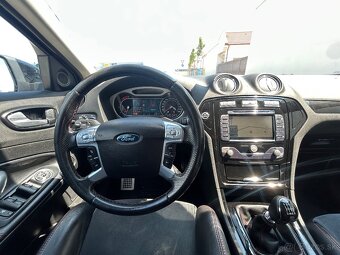 Ford Mondeo MK4 2.2TDCI 129kw manuál 6st 2008 - 11