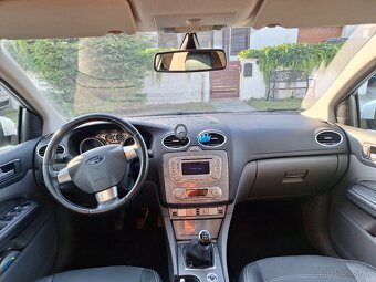 Ford Focus 1,6 TDCI Titanium Kombi - 11