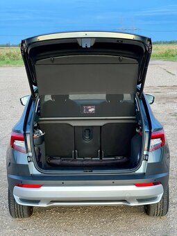 Škoda Karoq Scout, DSG, 2.0 TDI 110 kw, 4x4, 2020, - 11