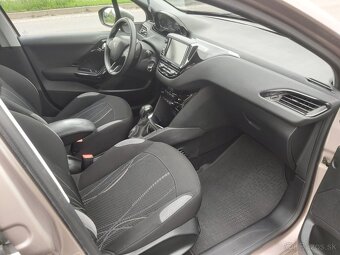Peugeot 208 1.4 Vti Allure - 11